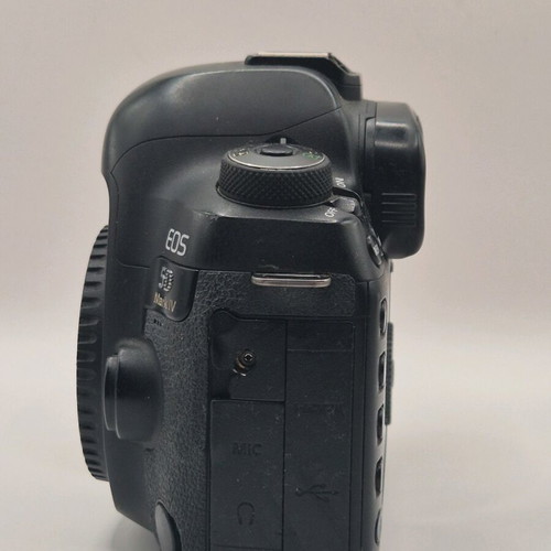 Canon 5D Mark IV DSLR camera body