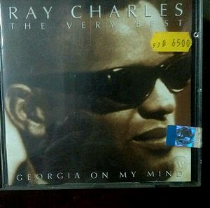 cd ray charles