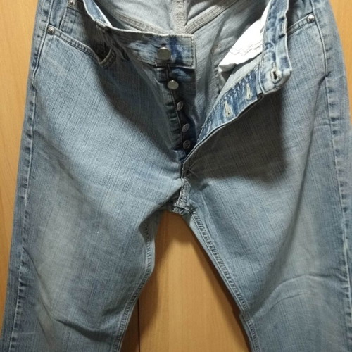 Blue jeans Red Rock jeans No36 used