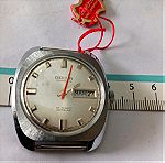  GIROXA AUTOMATIC SWISS αντρικό ρολόι NOS