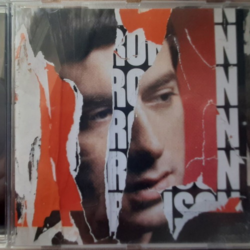 Mark Ronson Version CD like new, pop