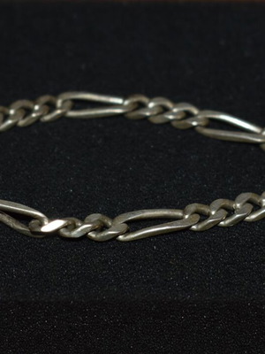 Vintage 925 Silver Bracelet used