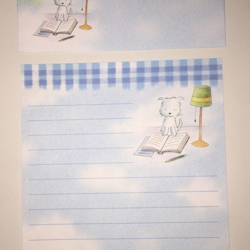 Letter set new