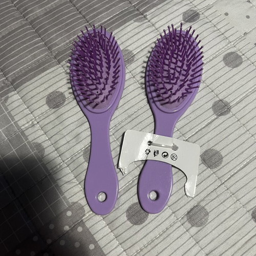 Children's hairbrushes new, set of 2