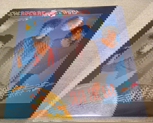 Thompson Twins – Into The Gap  LP