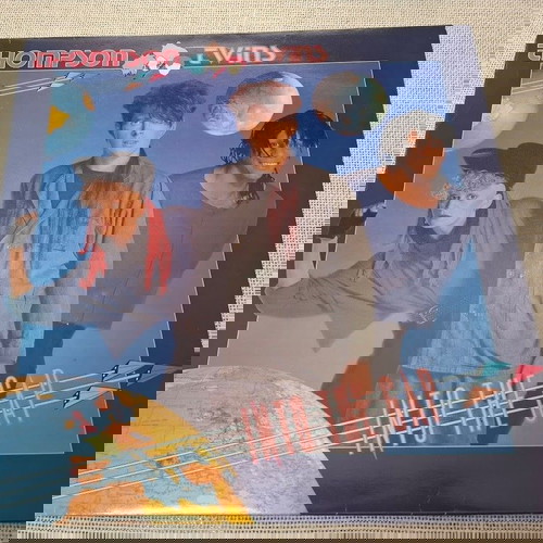 Thompson Twins – Into The Gap  LP