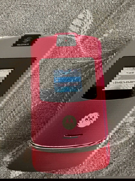 Motorola v3