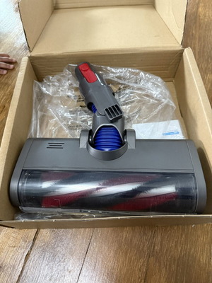 Turbo brush for Dyson