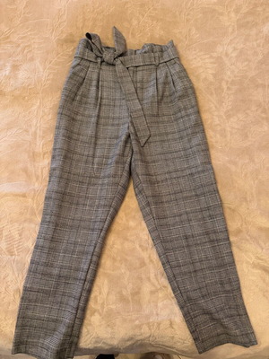 H&M παντελόνι γκρι, σαν καινούργιο, μέγεθος 40