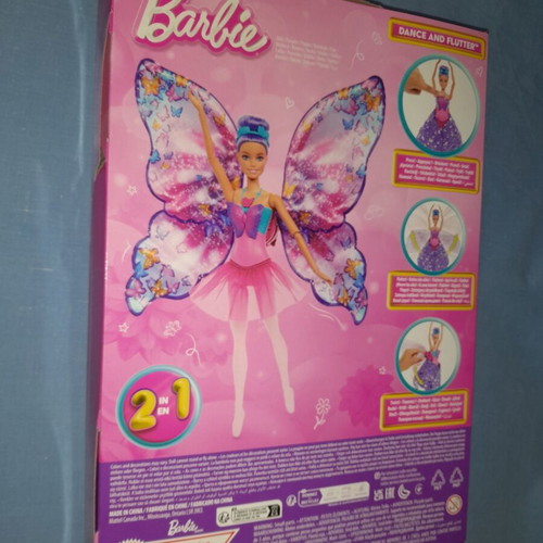 Barbie Dance and Flutter new