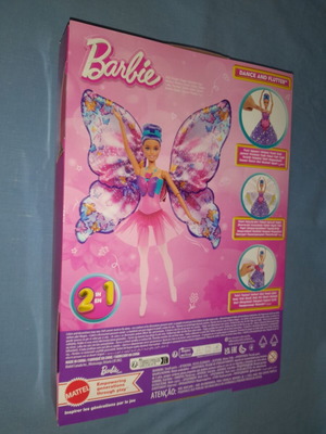 Barbie Dance and Flutter new