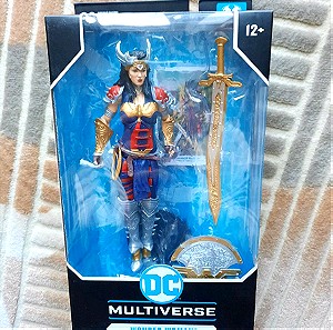 Wonder Woman DC Multiverse McFarlane Figure!