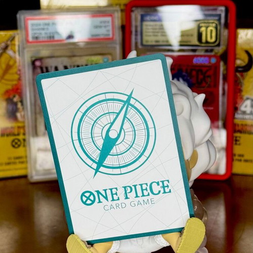 One Piece TCG DON!! card PRB02 Buggy V.3