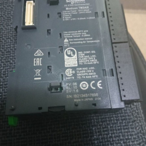 Schneider Magelis GTU Series HMIDT651 Touchscreen and PLC new