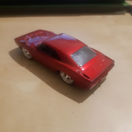Fast & Furious Toy Cars new, pack of 2 plus 1 used Dodge Daytona