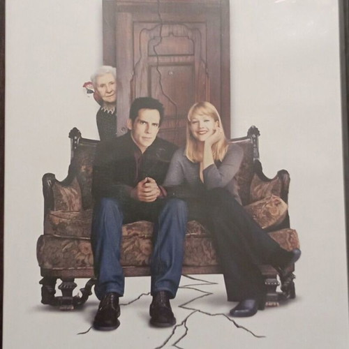 Duplex DVD like new, comedy with subtitles