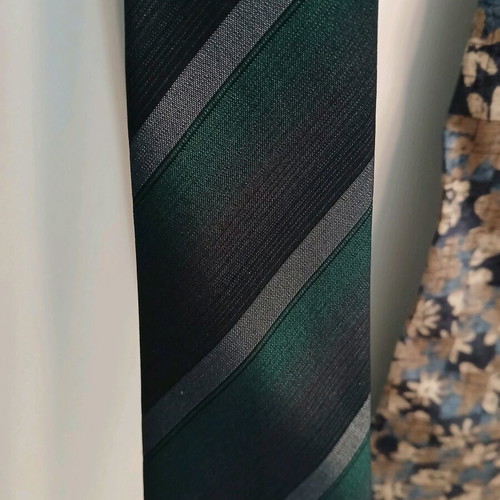 Ties used, pack of 12 with Pierre Cardin and Artisti Italiani