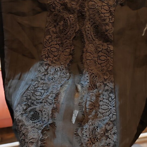 Lingerie H&M black, like new, size XXXL