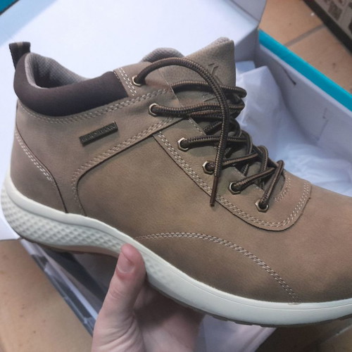 Krausmann Casual Ranger boots new, brown, sizes 42, 43, 44