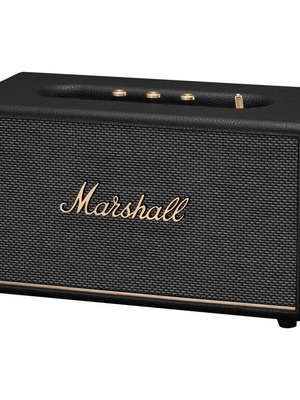 Marshall Stanmore 3 ασύρματο ηχείο νέο, μαύρο
