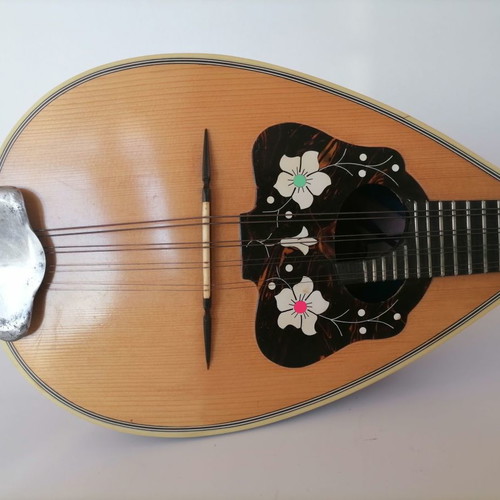 Mandolin used from Afoi Panagi, excellent condition, 1938-1940