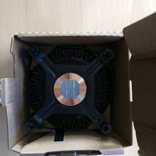Intel LGA 1700 CPU cooler new