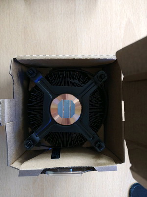 Intel LGA 1700 CPU cooler new