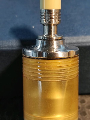By Ka V9 MTL RTA από ανοξείδωτο ατσάλι σαν καινούργιο, original