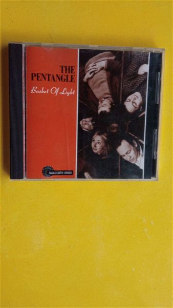  CD - The Pentangle