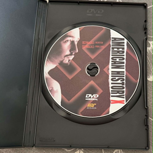 American History X DVD used