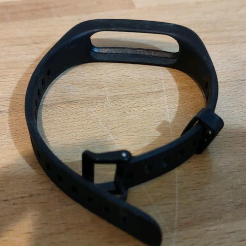 Huawei Band strap used