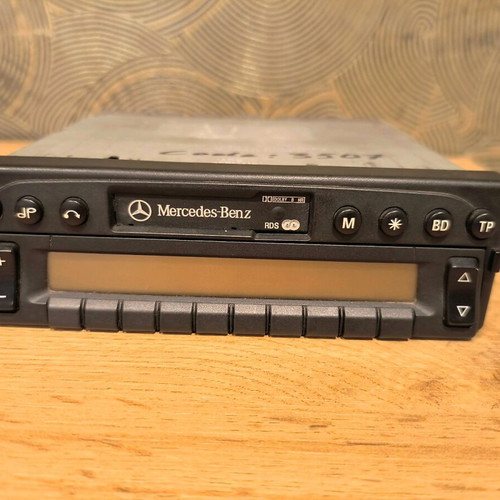 Becker Radio AVUS BE 2035 like new for Porsche and Mercedes