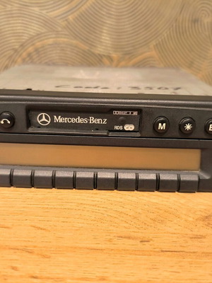 Becker Radio AVUS BE 2035 like new for Porsche and Mercedes