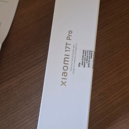 Xiaomi 17T Pro 12GB/512GB new, Deep Violet