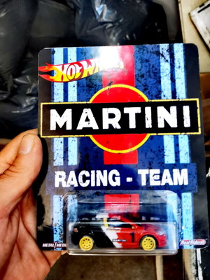 Hot Wheels Golf Mk7 σε custom καρτέλα σαν καινούργιο