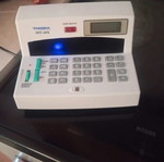 Counterfeit Money Detector new, functional