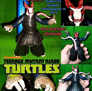 Dojo Splinter Χελωνονιντζάκια φιγούρα δράσης Nickelodeon Playmates 2014 Action Figure Teenage Mutant Ninja Turtles