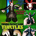  Dojo Splinter Χελωνονιντζάκια φιγούρα δράσης Nickelodeon Playmates 2014 Action Figure Teenage Mutant Ninja Turtles