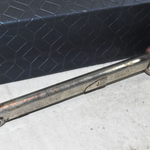 IMCO Funkmeister lighter vintage metal used, retro design