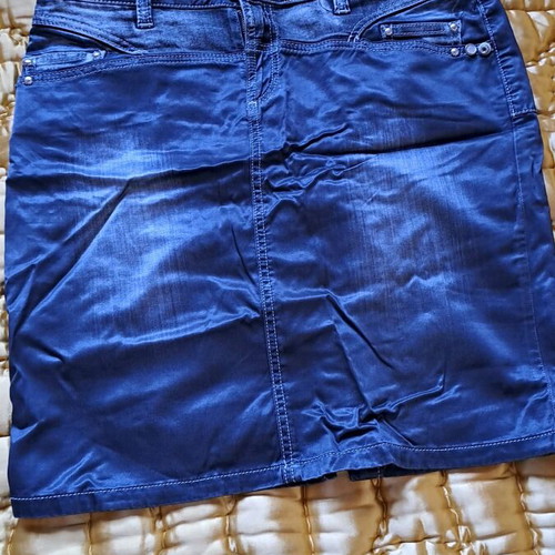 Women's skirt used, size 42