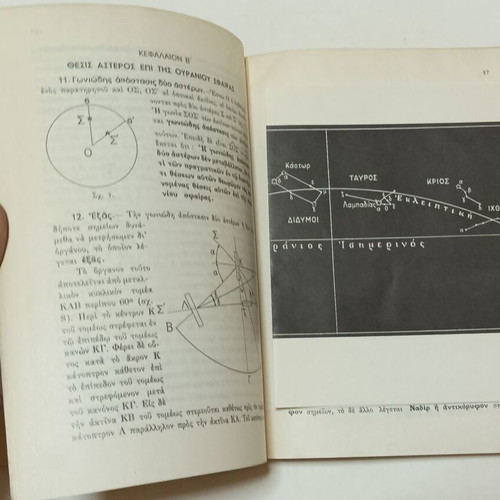 Kosmografia 6th Grade Gymnasium 1965 used