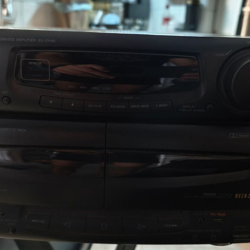 Panasonic cassette player
