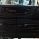 Panasonic cassette player