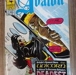 Avalon κόμικ μεταχειρισμένο, Harrier Comics τεύχος 2