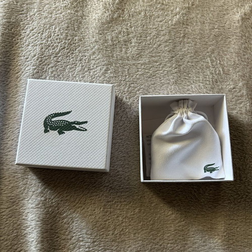 Lacoste bracelet