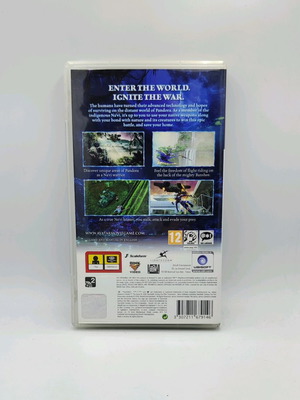 Avatar PSP μεταχειρισμένο, πλήρες σε άριστη κατάσταση