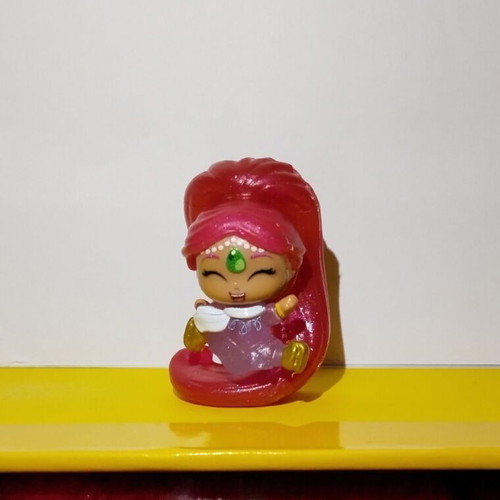 Shimmer figure Teenie Genies Fisher-Price like new