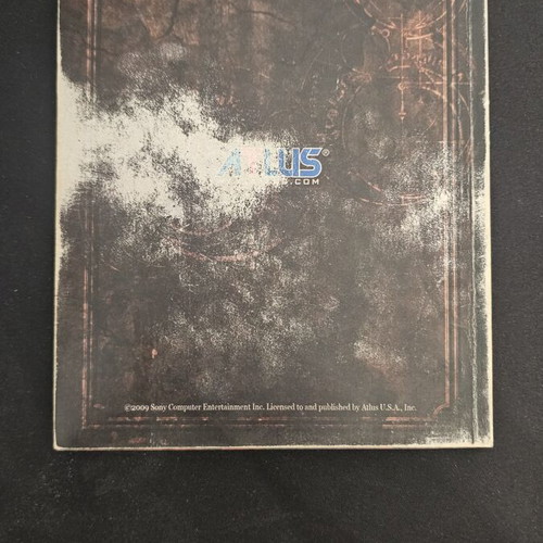 Demon's Souls Deluxe Edition PlayStation 3 used with official guide and soundtrack CD