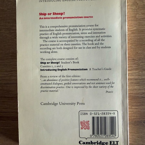 ELT Teacher Bundle of 3 Used English Teaching Books