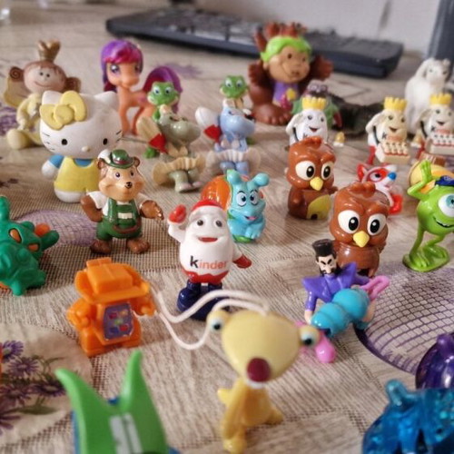 Vintage toys like new
